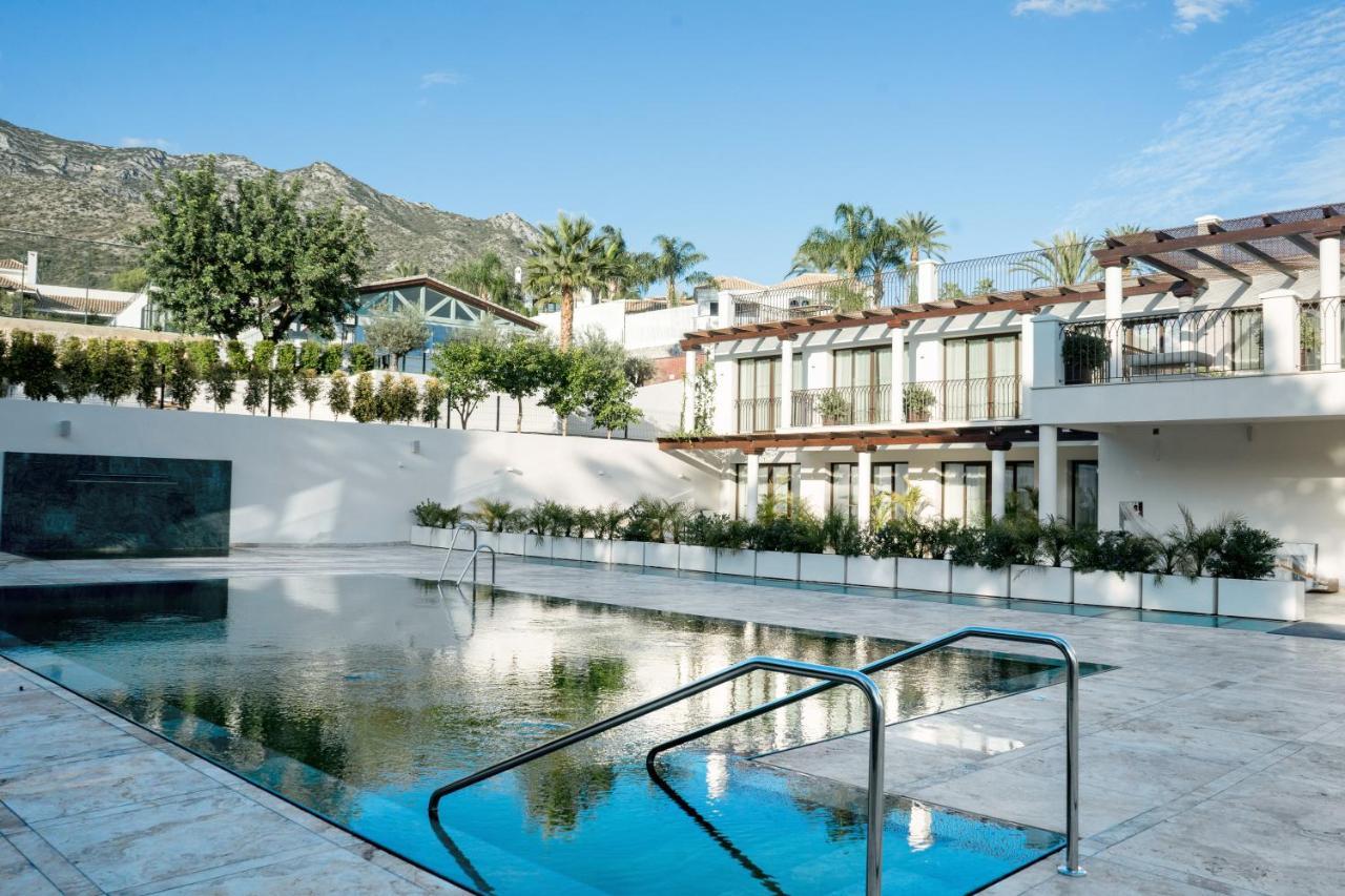 Sierra Blanca Resort Art Of Healing มาร์เบยา ภายนอก รูปภาพ