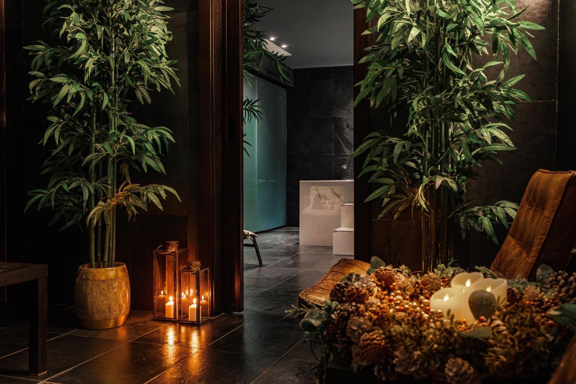 Sierra Blanca Resort Art Of Healing มาร์เบยา ภายนอก รูปภาพ