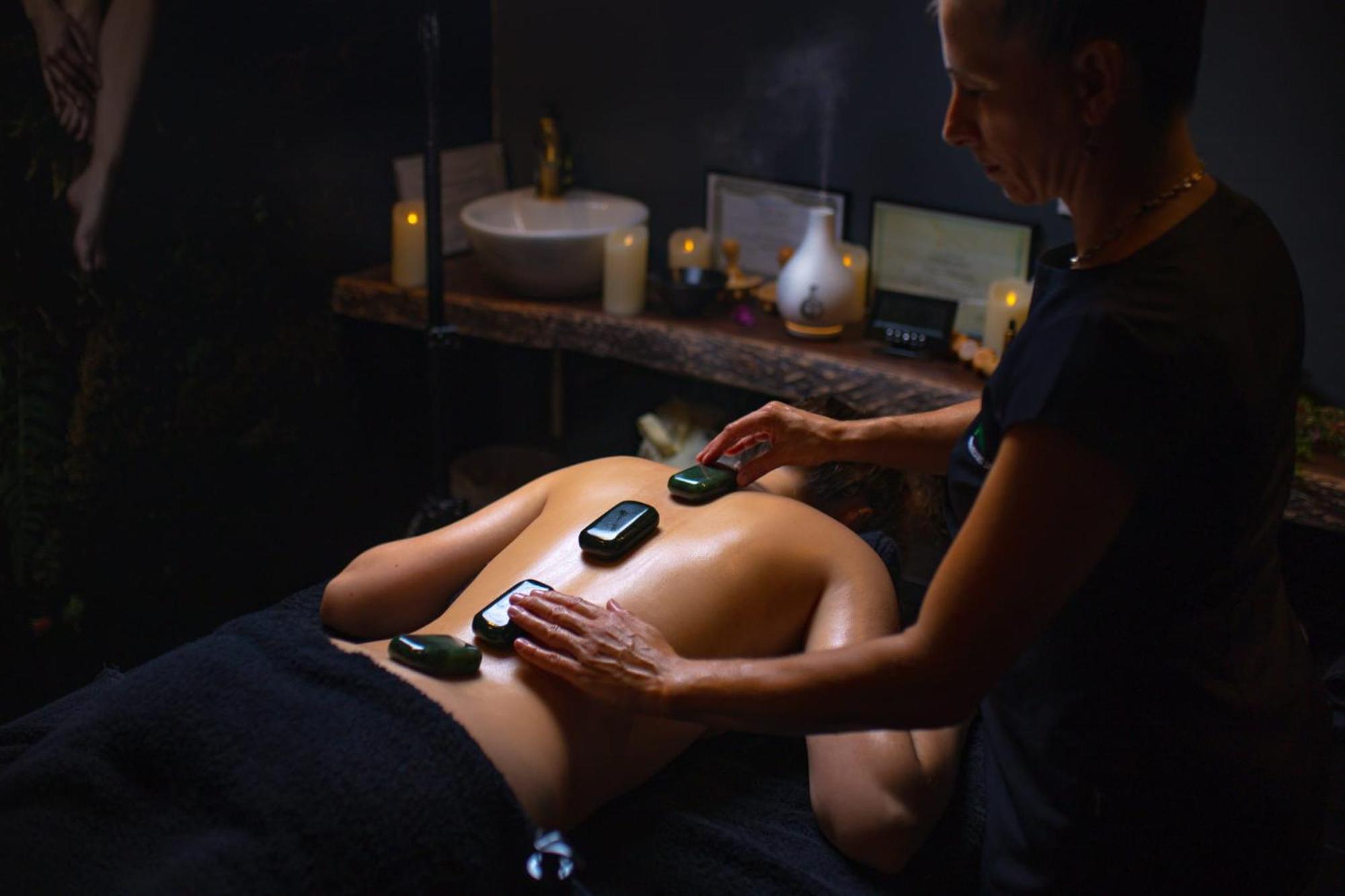 Sierra Blanca Resort Art Of Healing มาร์เบยา ภายนอก รูปภาพ
