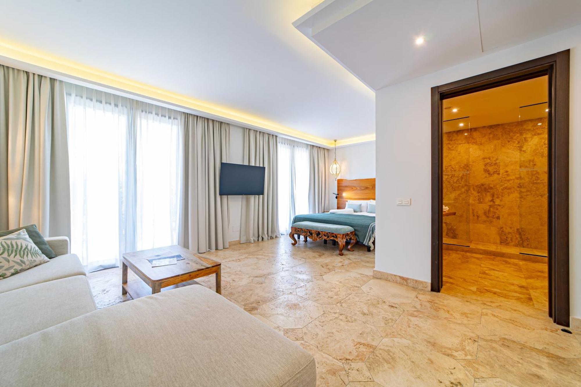 Sierra Blanca Resort Art Of Healing มาร์เบยา ภายนอก รูปภาพ
