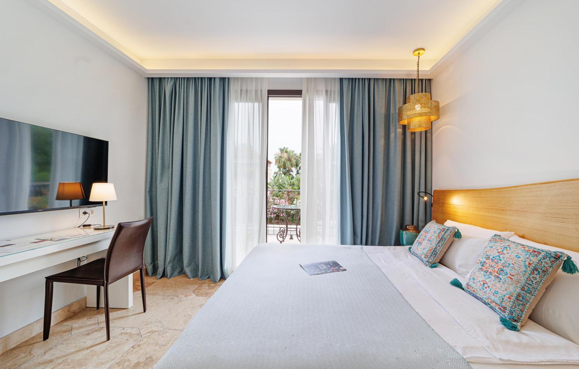 Sierra Blanca Resort Art Of Healing มาร์เบยา ภายนอก รูปภาพ