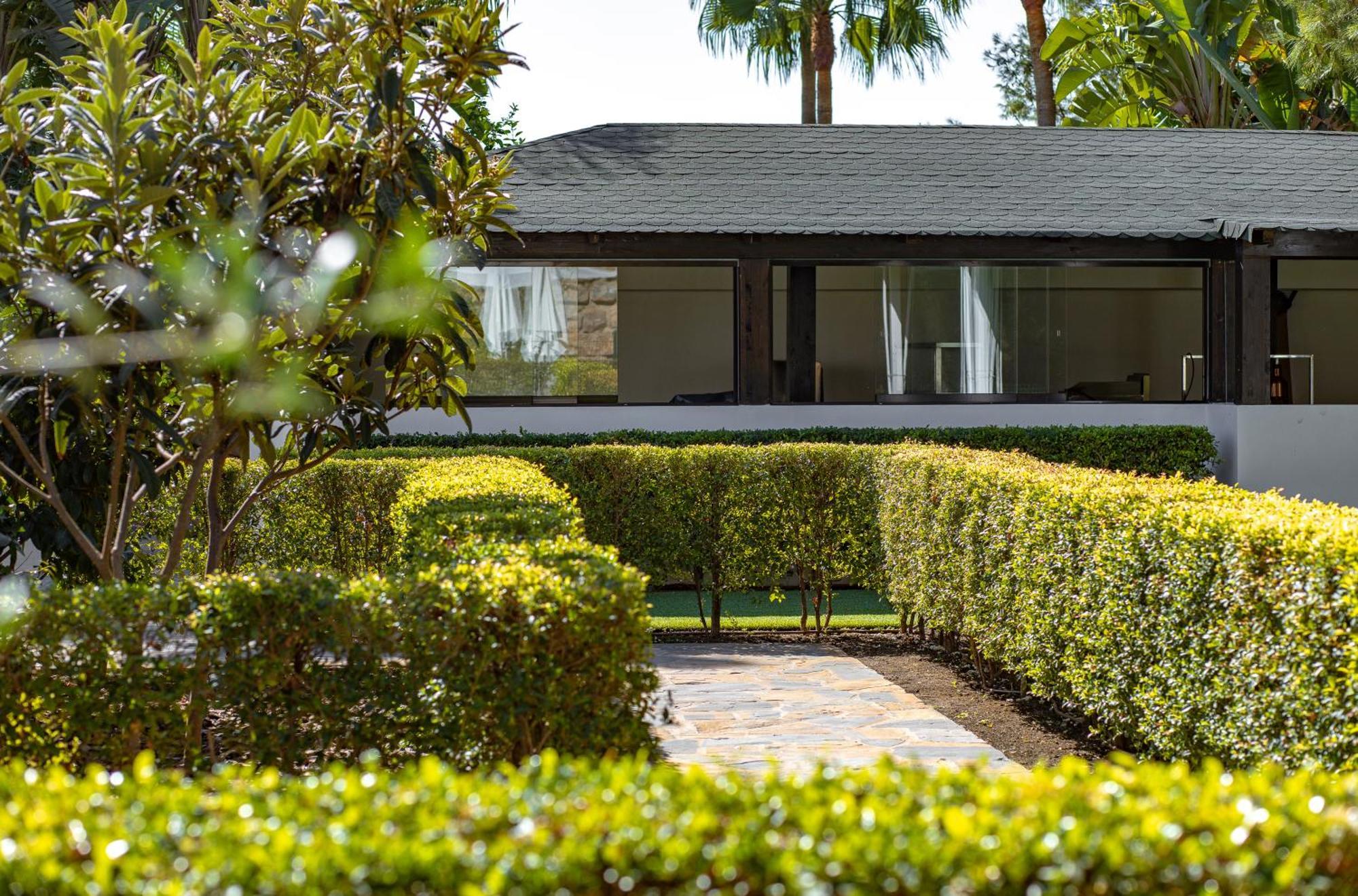 Sierra Blanca Resort Art Of Healing มาร์เบยา ภายนอก รูปภาพ