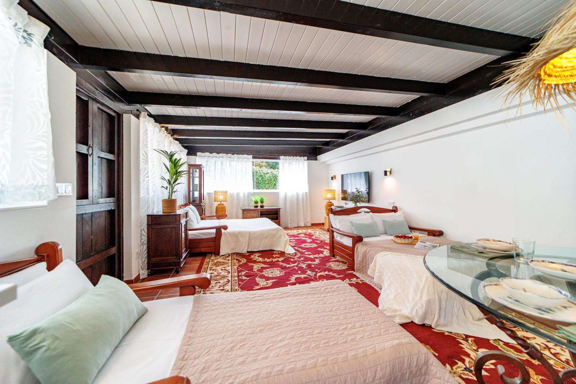 Sierra Blanca Resort Art Of Healing มาร์เบยา ภายนอก รูปภาพ