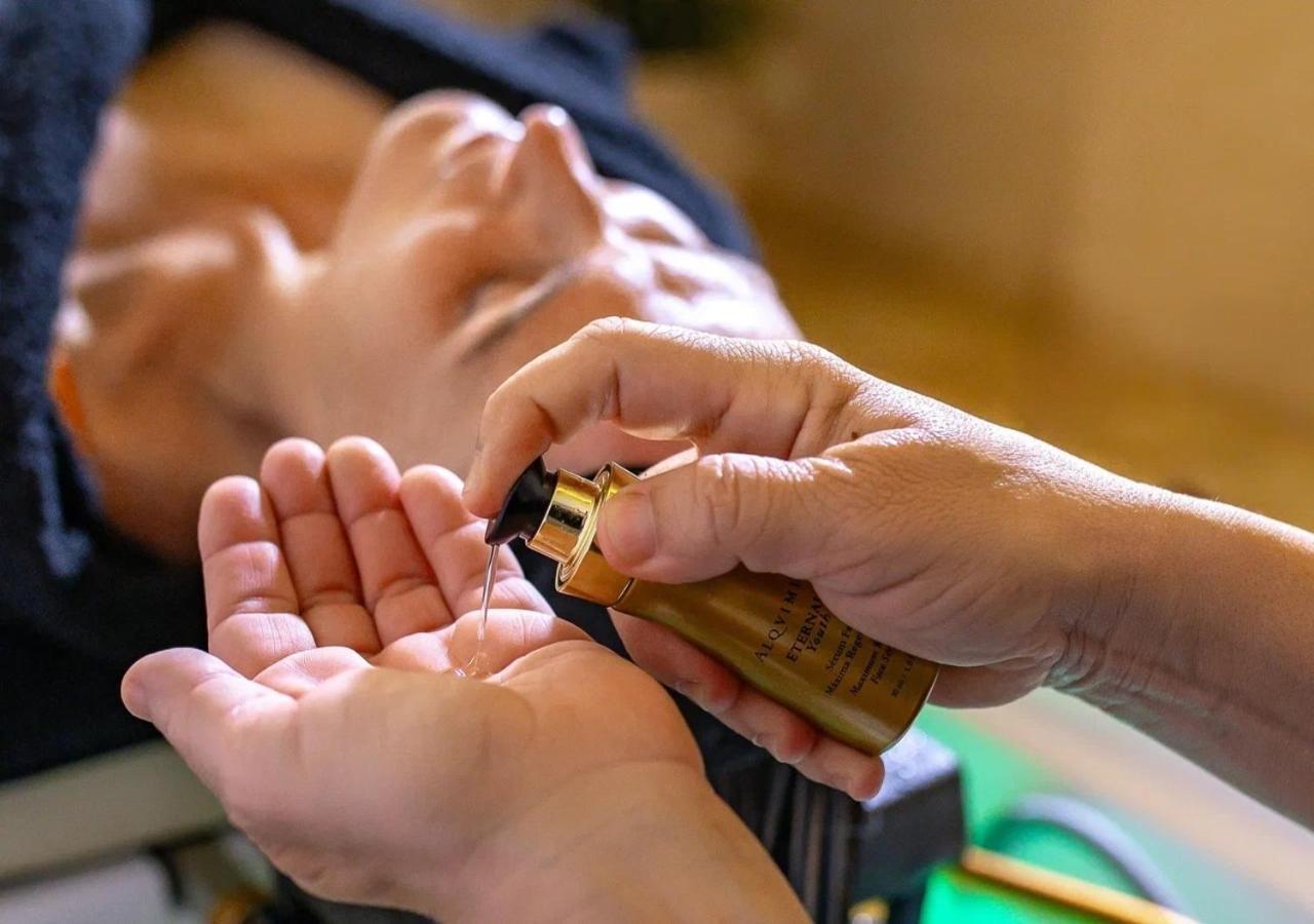 Sierra Blanca Resort Art Of Healing มาร์เบยา ภายนอก รูปภาพ