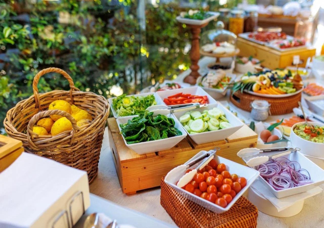 Sierra Blanca Resort Art Of Healing มาร์เบยา ภายนอก รูปภาพ
