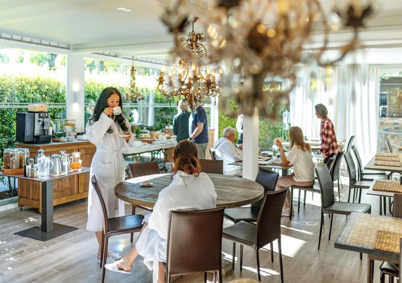Sierra Blanca Resort Art Of Healing มาร์เบยา ภายนอก รูปภาพ